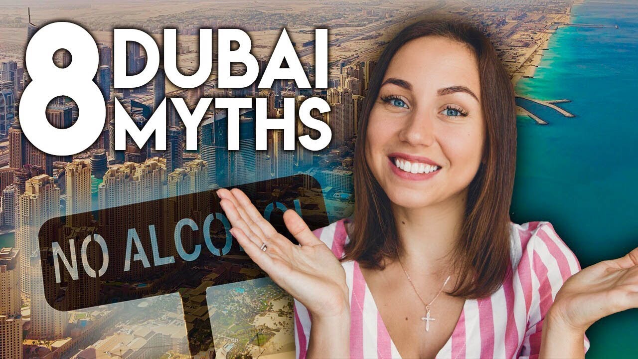 8 Myths about expat life in Dubai.