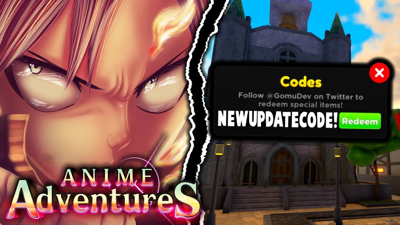 *NEW* UPDATE CODE, NEW MYTHIC UNITS, NEW FAIRY TAIL MAP AND MORE IN ANIME ADVENTURES! ROBLOX