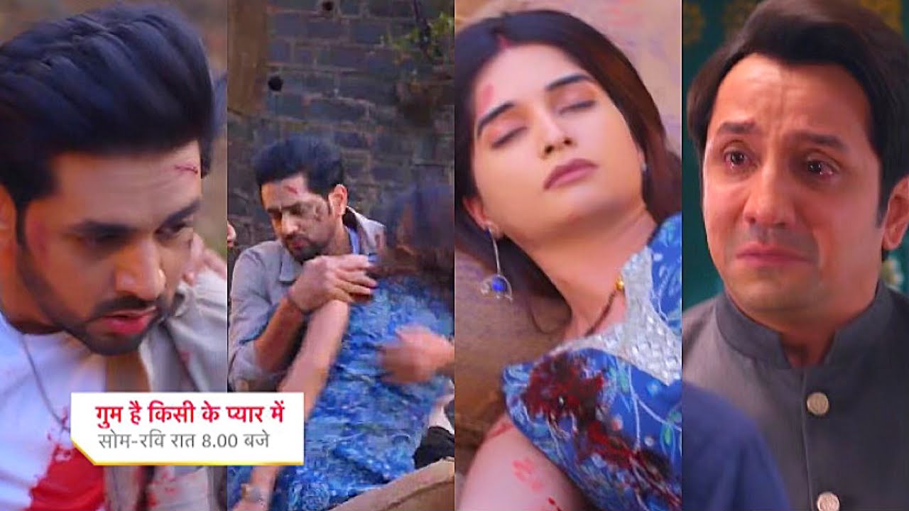 Ghum Hai Kisikey Pyaar Meiin Today Episode PROMO 1 |31st Jan 2024| Nishi ko lga thappad, Ishan zinda