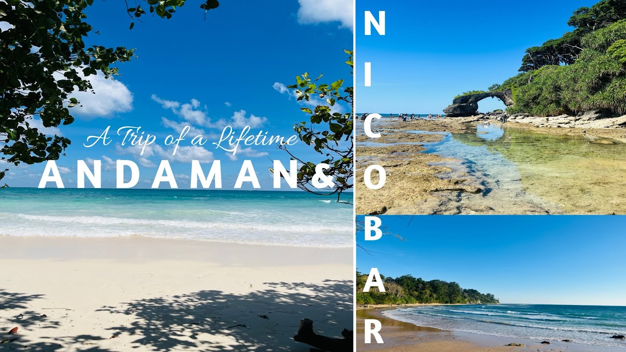 Explore Andaman-almost free [Port Blair by auto/Havelock by Local Bus/Neil by Cycling] #scuba #beach