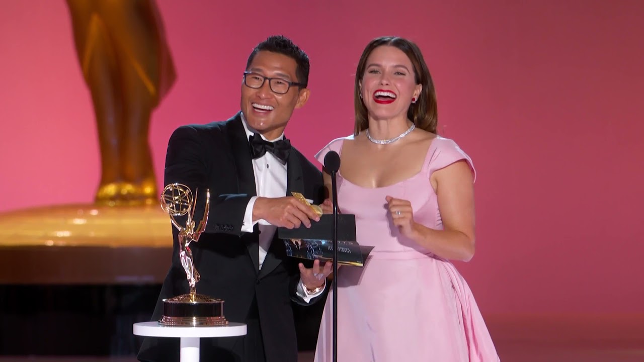 Writing For A Variety Series: 73rd Emmys
