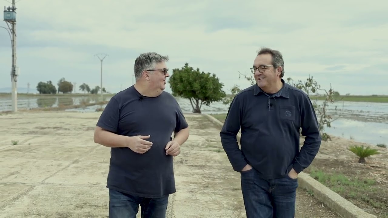 En ruta! Amb en Pep Nogué | Descobrim la DOP Arròs del Delta de l’Ebre