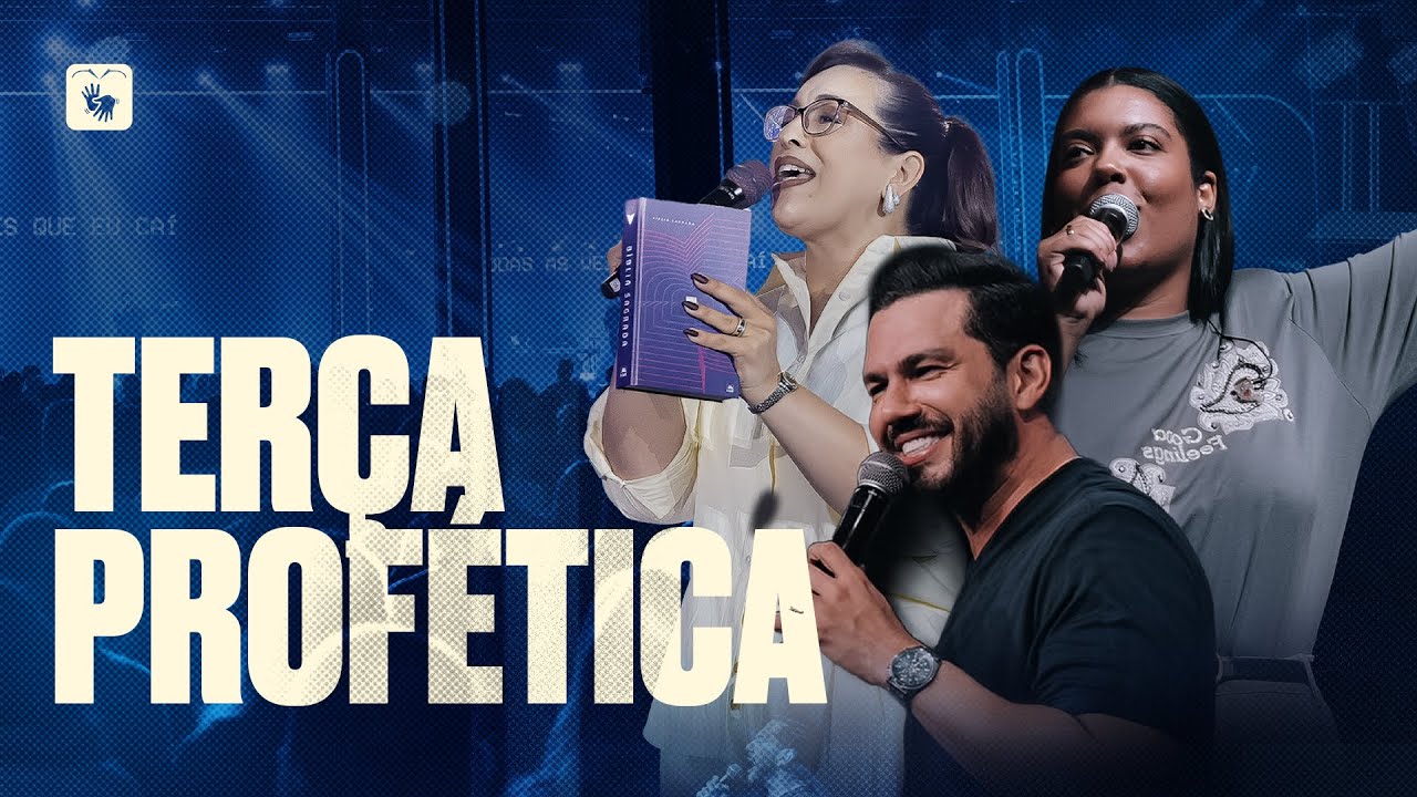 🔴 LAGOINHA ALPHAVILLE | PR. DEBORA LOLA + PR. SAMUEL VAGNER +SUED  SILVA