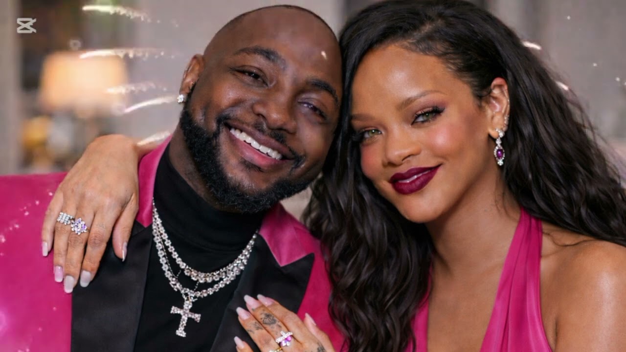 Davido ft Rihanna- my own baby mama - official Music 2026