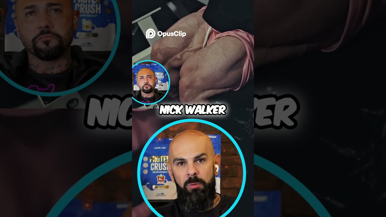 Varizes Nick Walker (Coach rubens e Scarpelly)