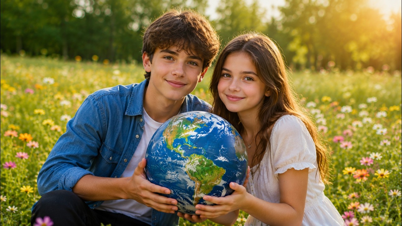 Save Our Earth (Green Garden Song)