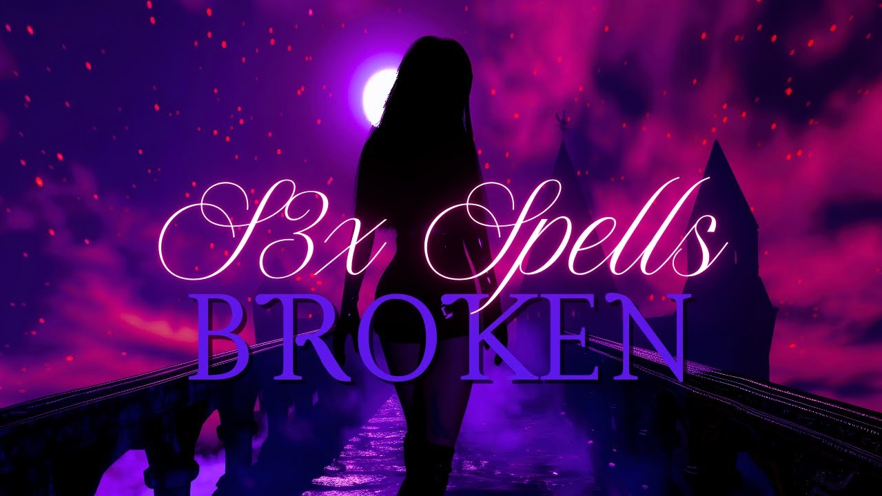 Undoing S*x Spells ✨💜 | Break Free from S*x Magic
