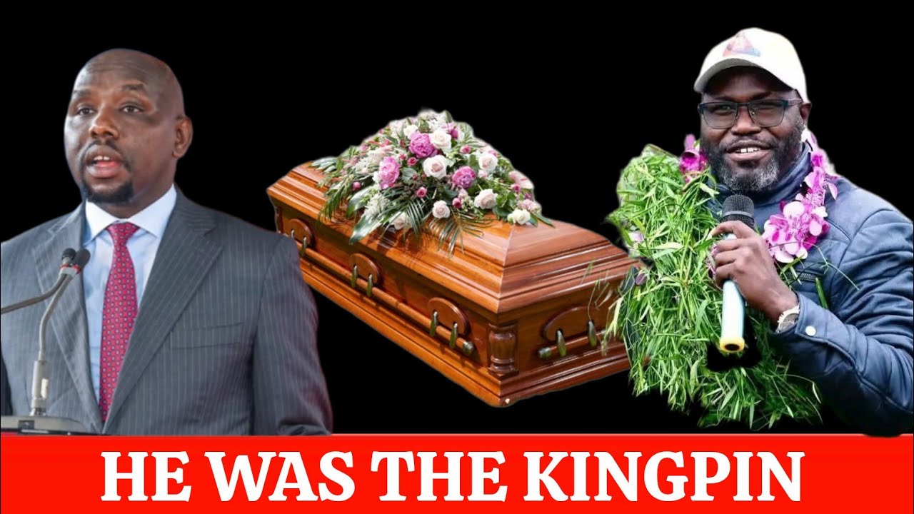 HE WAS THE KINGPIN  MURKOMEN PAYS TRIBUTE  TO JOHANA NGENO