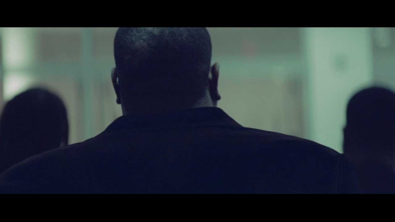 Shamier Anderson embodied David Mack to understand him