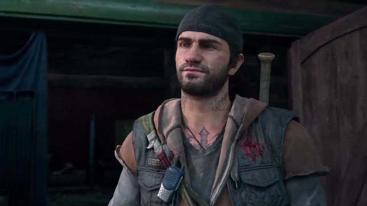 Days gone PS5 Live