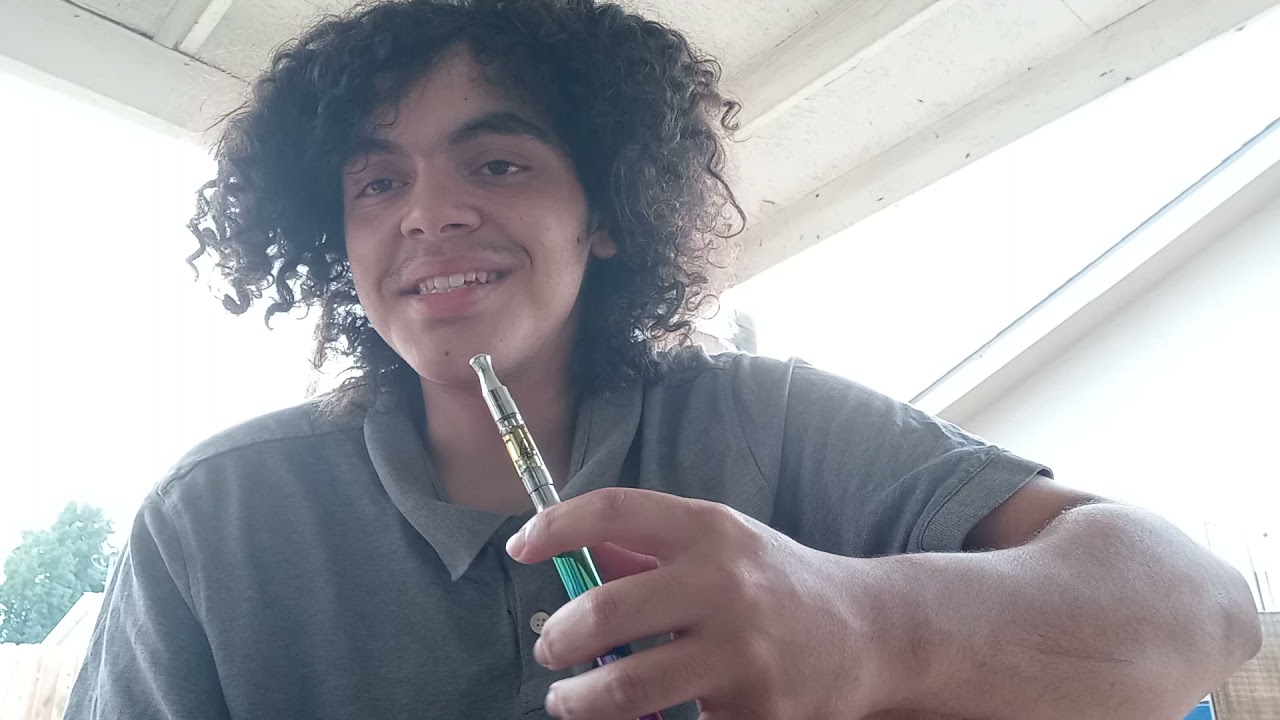 cart review: blue Dream