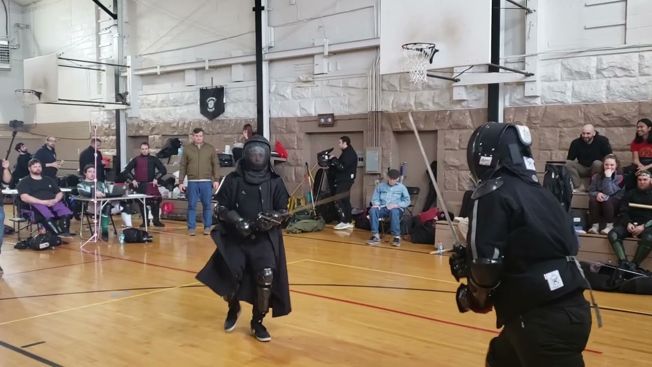 Edwin Clash for the Cash 2025 Longsword Tournament