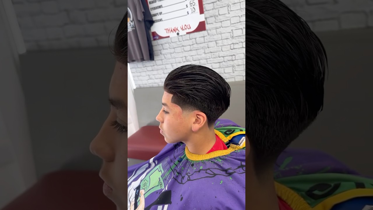 FASTEST BARBER IN THE WORLD 🌎