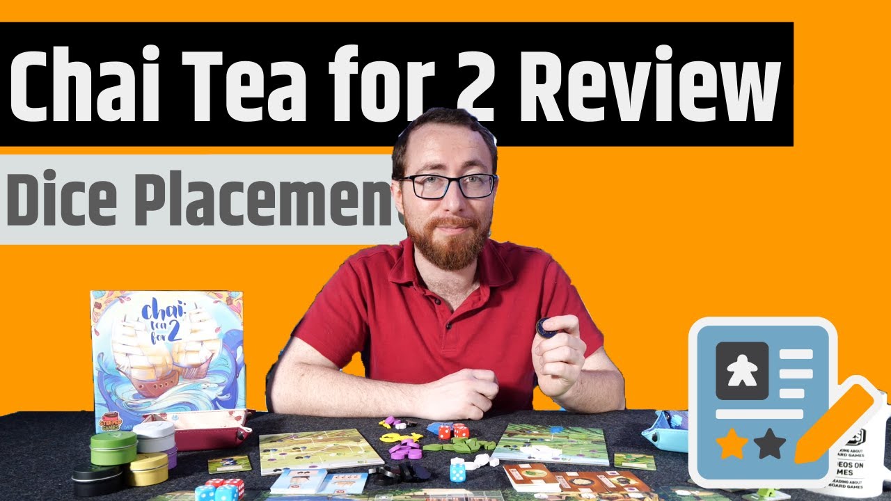 Chai Tea for 2 Review - Running An Efficient Tea Empire