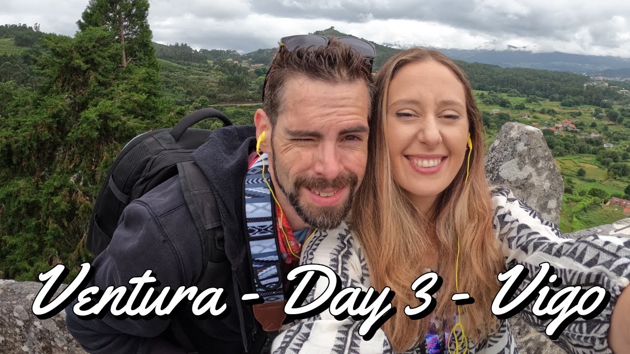 Ventura - Wedding Cruise - Day 3 - Vigo