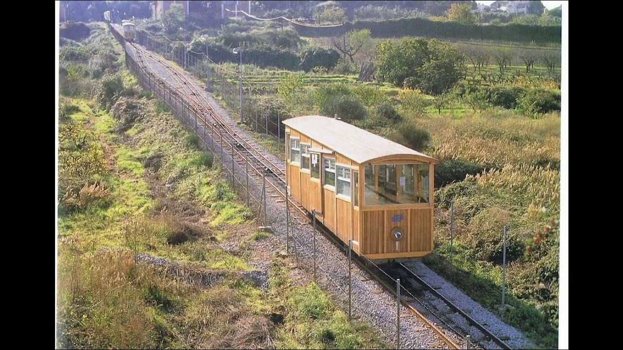 Documental Funicular de Gelida - Ramon Tarrida