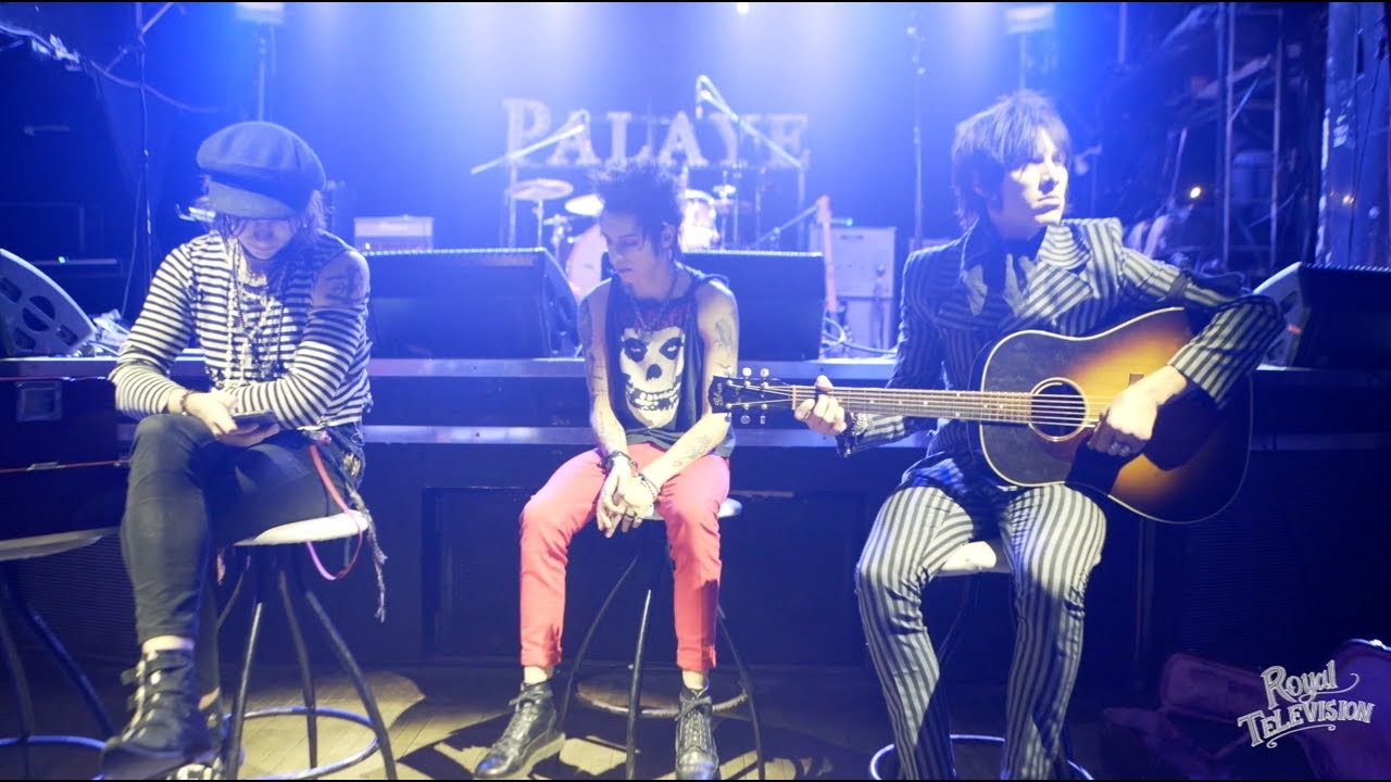 Palaye Royale: Royal Television (Season 01: Episode 13)
