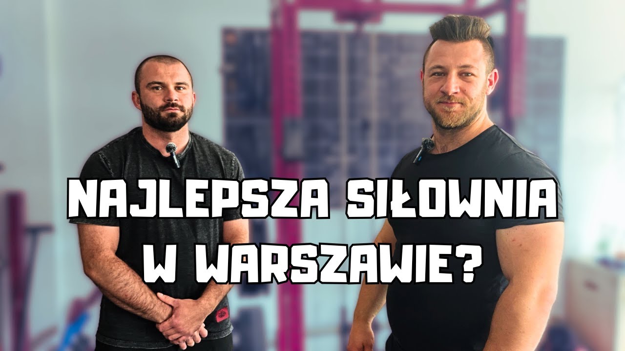 Od piwnicy do topowej siłowni w Warszawie | Determinacja Gym | Maksymilian Mucha