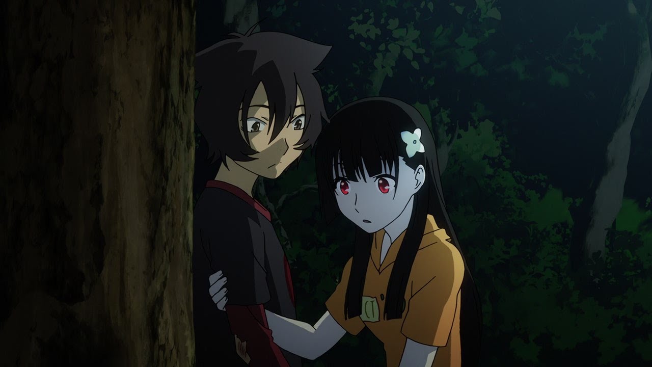 Sankarea Undying Love : Episodes 1-13 English Dubbed