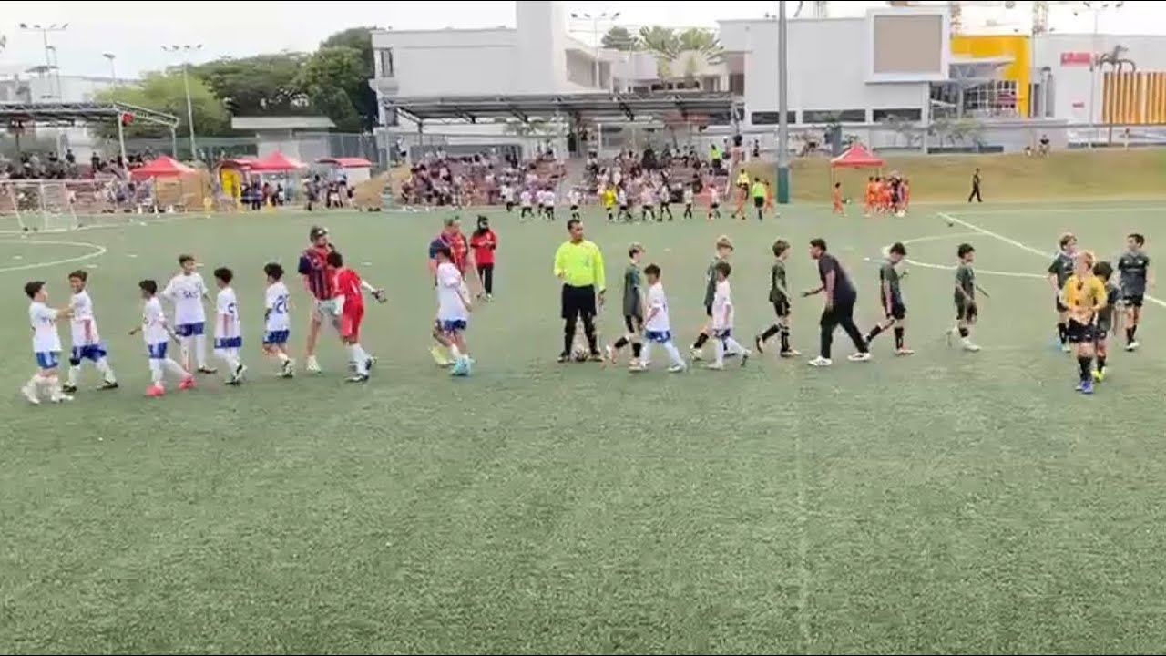 JSSL 2026: LCS FS2 vs ANZA 2nd Half
