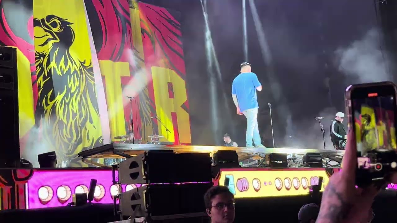 All Signs Point To Lauderdale - A Day To Remember @I Wanna Be Tour 2024, São Paulo - Brasil