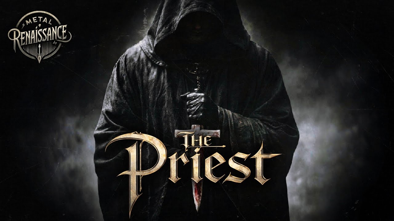 Metal Renaissance - The Priest | Epic 80s Heavy Metal