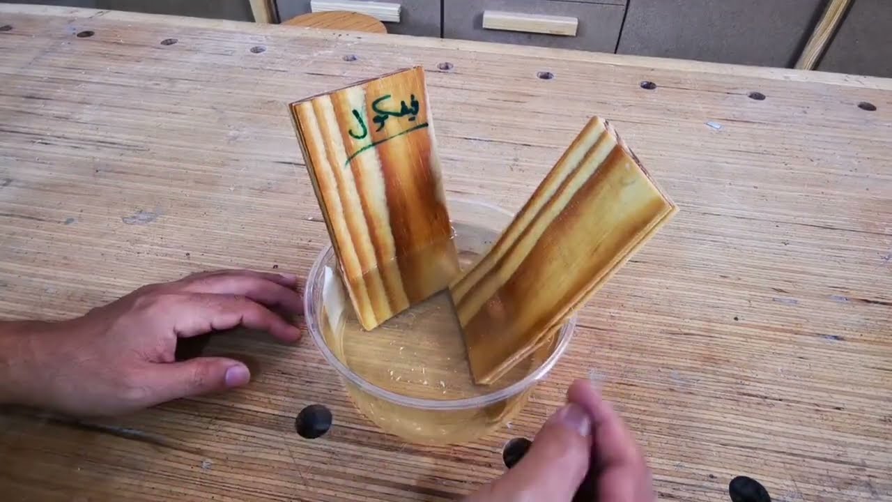 اقوى غراء للخشب 3D المقاوم للماء و العوامل الجوية داخلي وخارجي