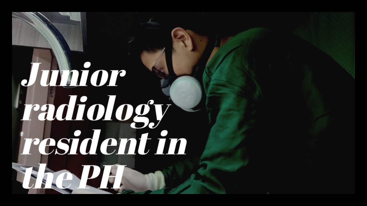 DAY IN THE LIFE OF A DOCTOR IN THE PHILIPPINES