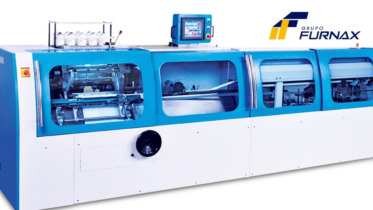 Furnax | M&aacute;quina de Costura