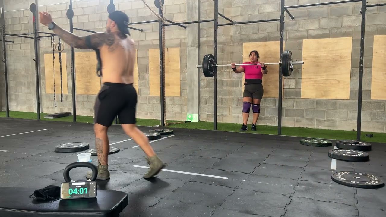 Open 1.3, River Challenge - Andrea Orellana