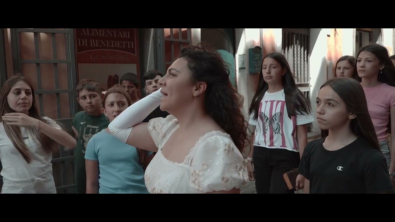 Lanuvio - Luce dal passato | Cortometraggio School Movie