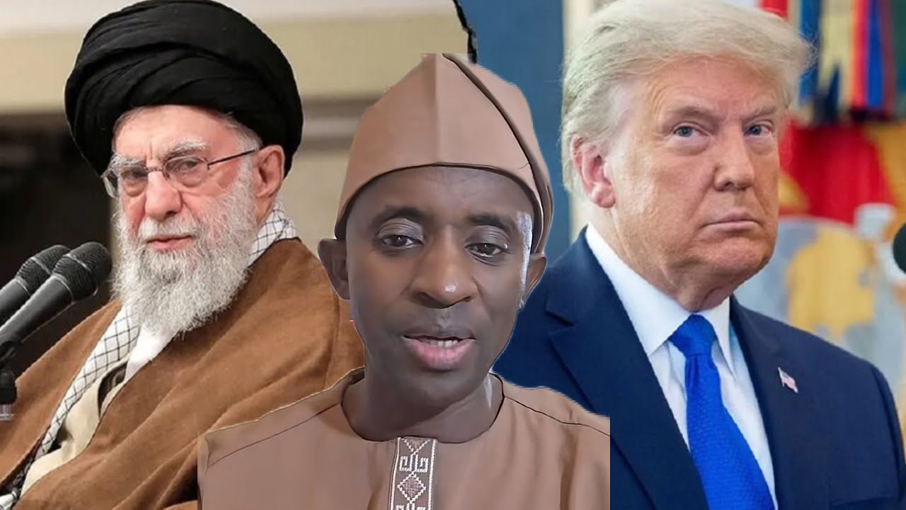 Commandos Baye En Live Du 11/03/26/ Situation Iran 🇮🇷/ Usa 🇺🇸/ Israël 🇮🇱 