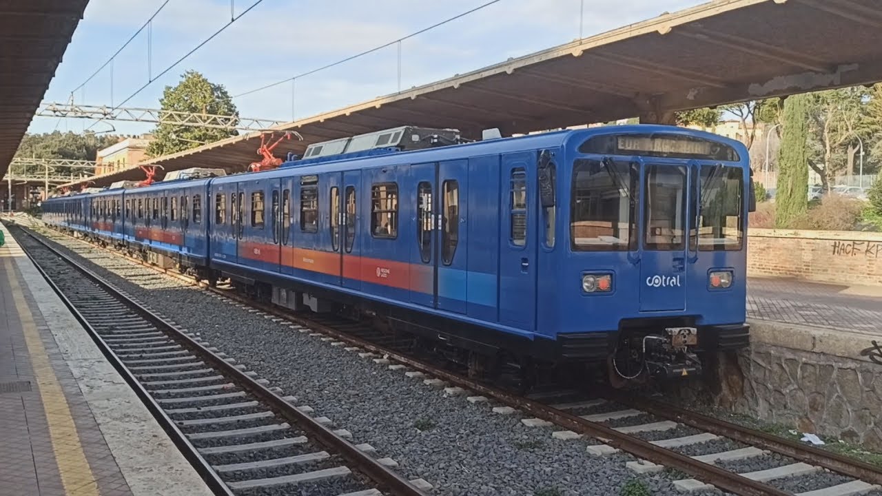 Terzo MA200 revisionato in corsa prova (22/01/2026)