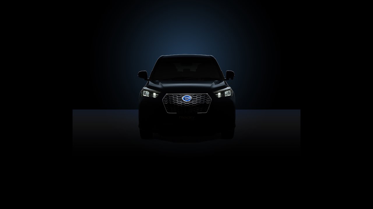 Closer Look to Daihatsu Rocky e-Smart Hybrid
