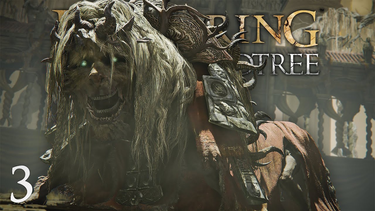 Boska bestia, Tańczący Lew i golemy pieca | Przewodnik po Elden Ring DLC #3
