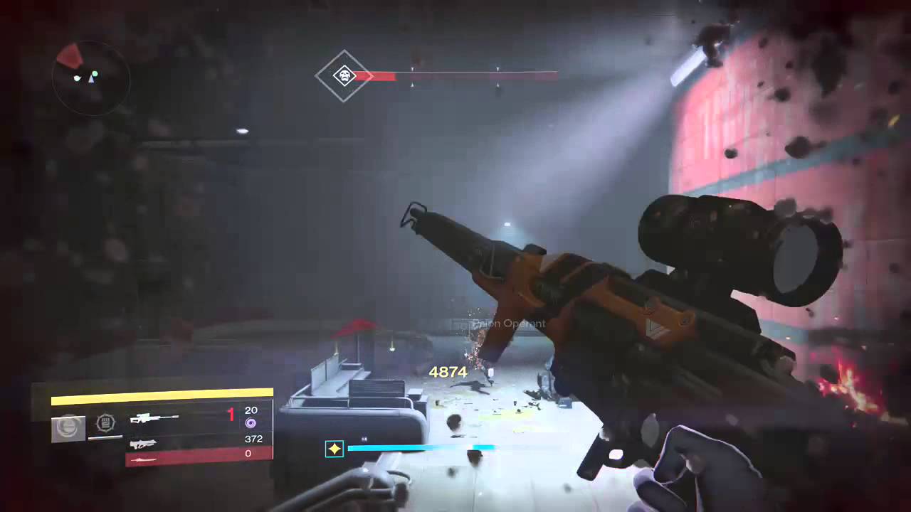 Destiny: Dust Palace Speedrun in 3:51