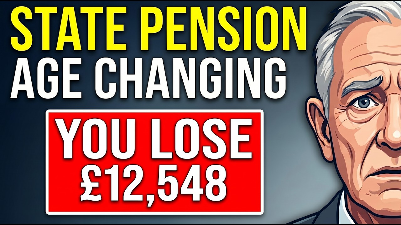 Born After April 1960? Your State Pension Age Just Changed