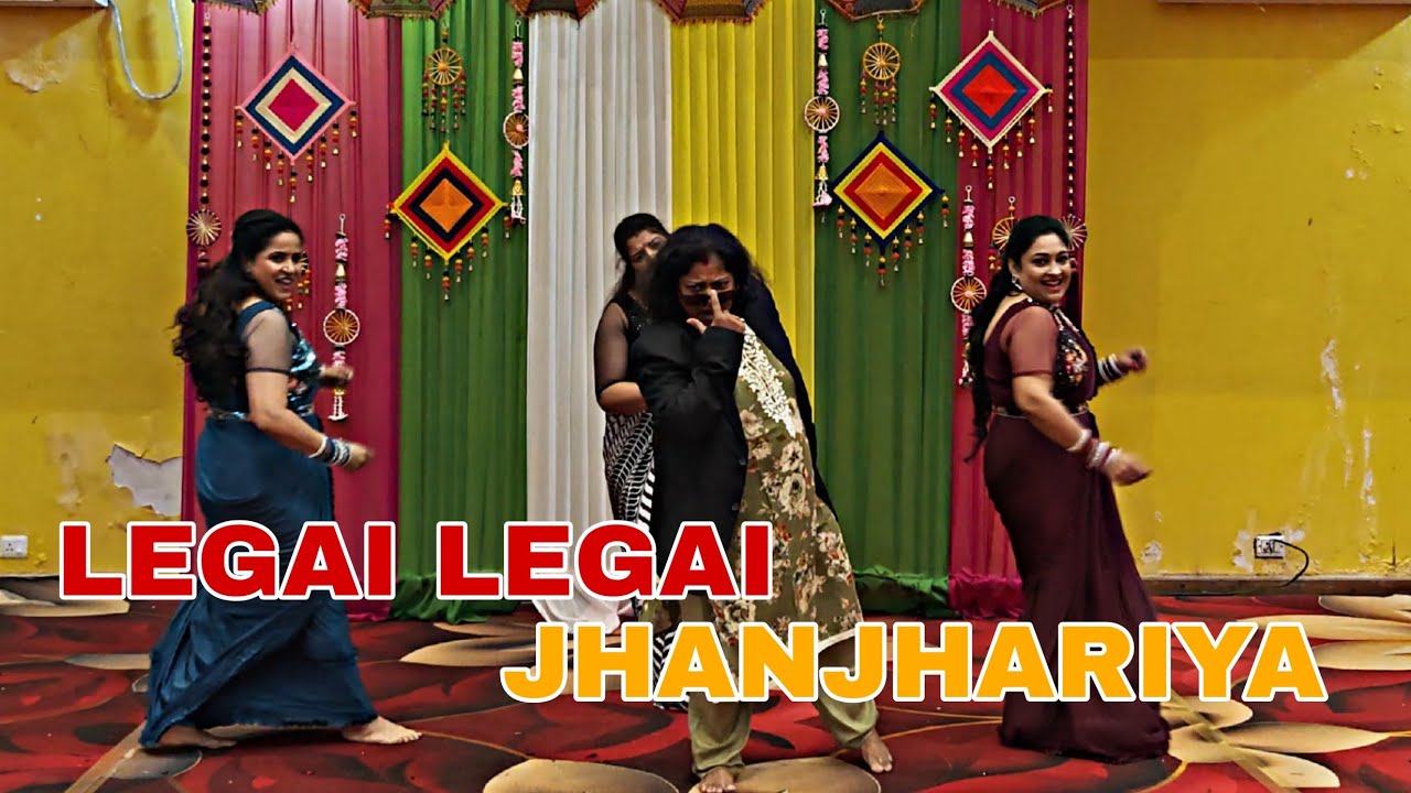 Legai Legai × Jhanjhariya.... / Rahul sapkal......