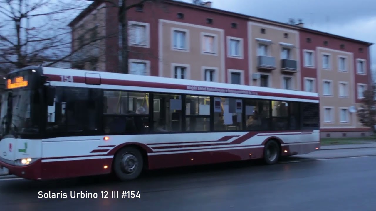 Autobusy MZK Kędzierzyn-Koźle