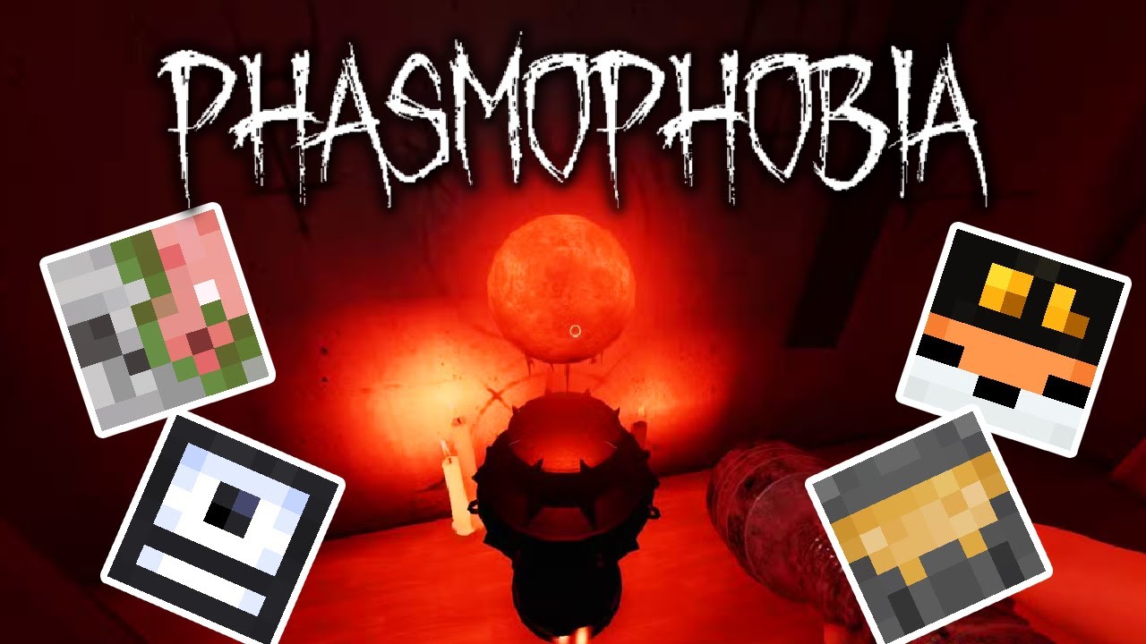 The Rookies Get Spooked | Phasmophobia 31/10/25