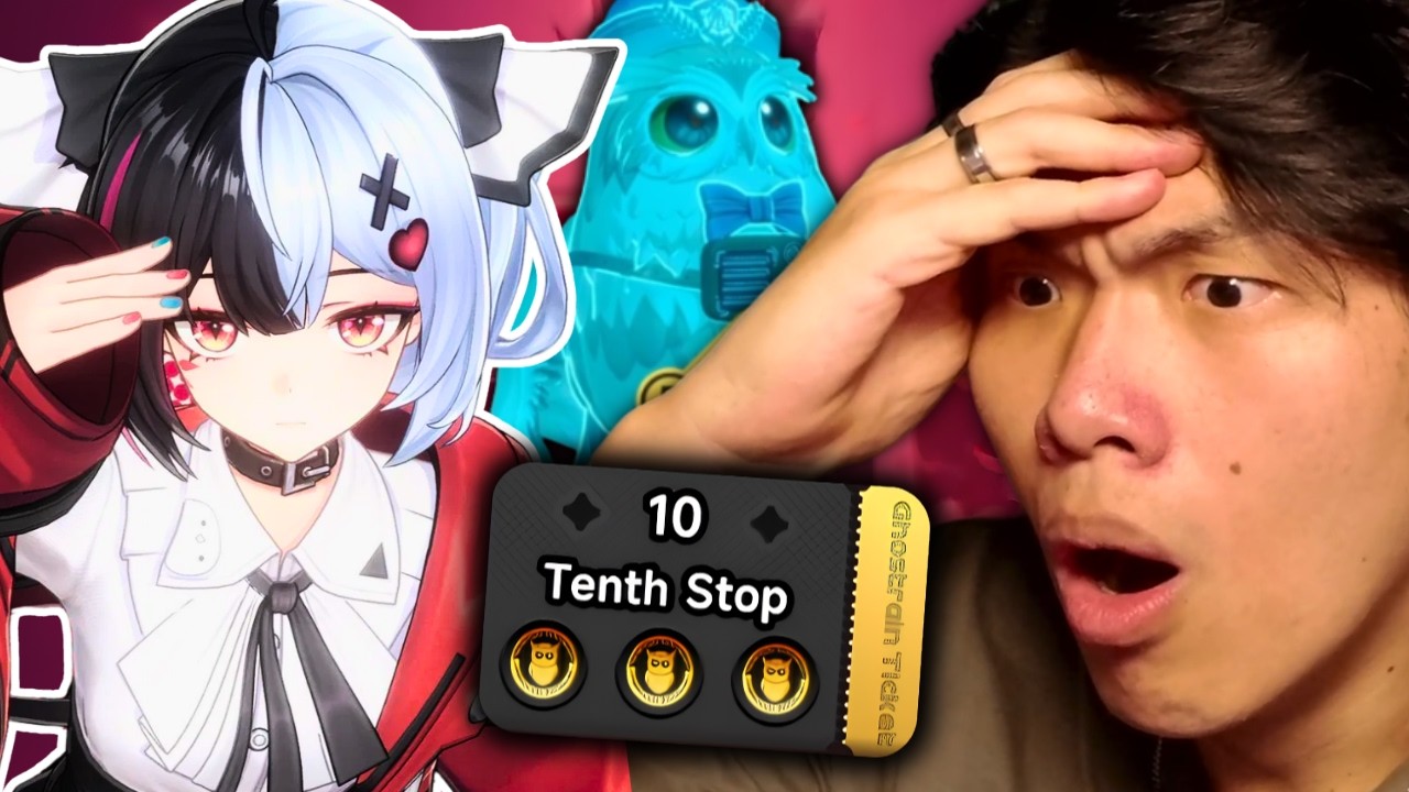 How Lacrimosa Saved My F2P Endgame | Neverness To Everness