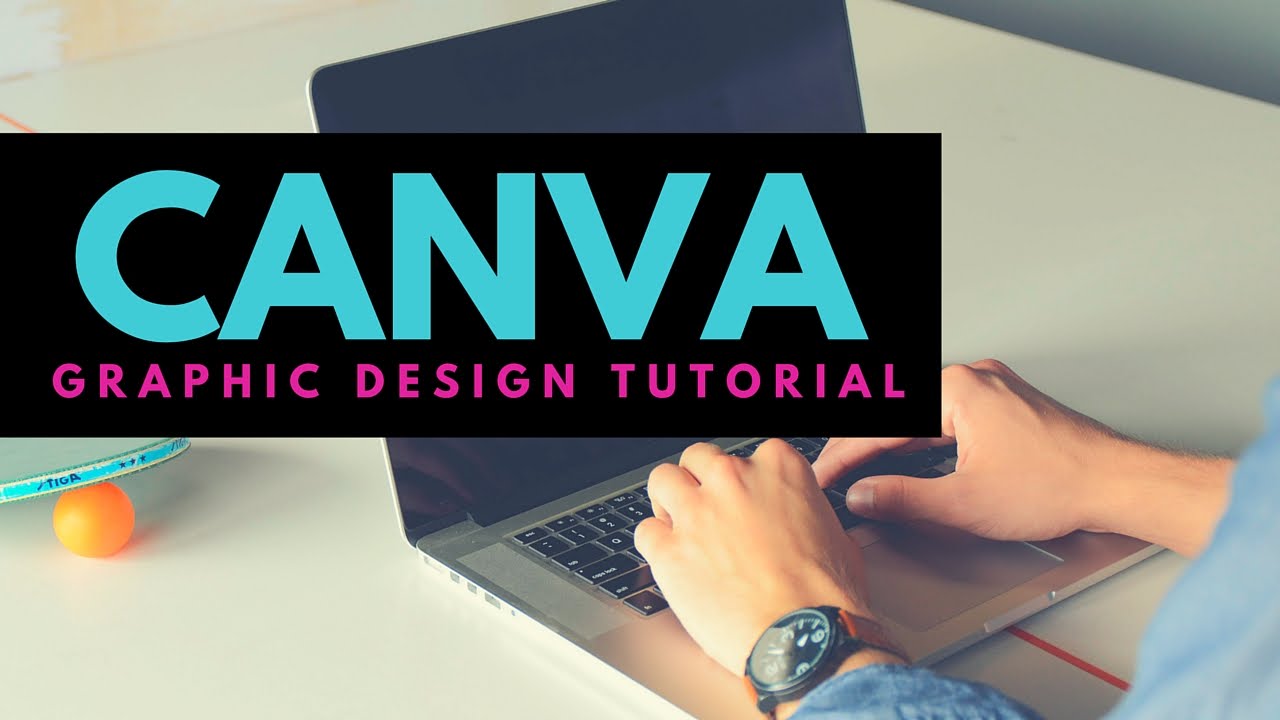 Учебное пособие по Canva: создание простой и красивой графики
