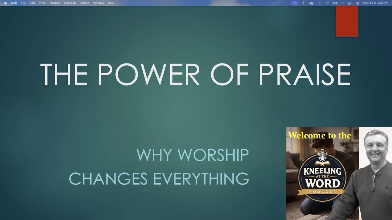 Power of Praise