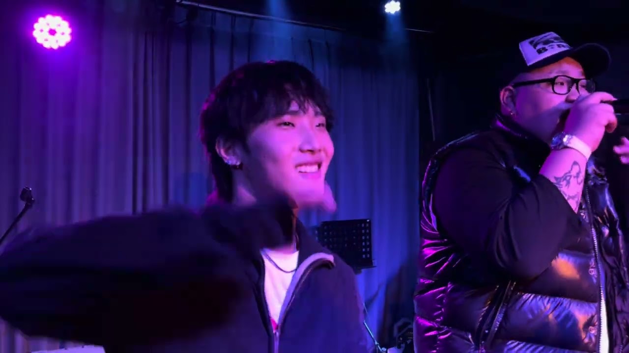 260228 〈랩퍼토리〉 VASTEKA + Love is + 오빠차 remix (cover) + UNCONSCIOUS - DEKA + VASTACK