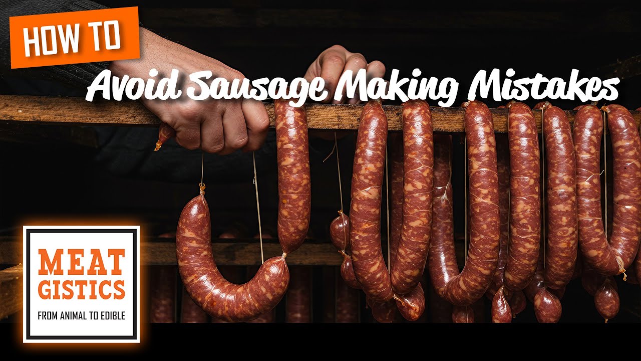 The Biggest Mistake When Cooking Sausage at Home and How to Avoid It.
