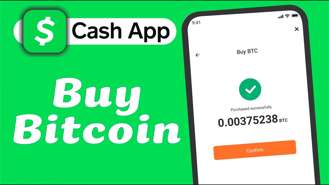How to Buy Bitcoin on Cash App