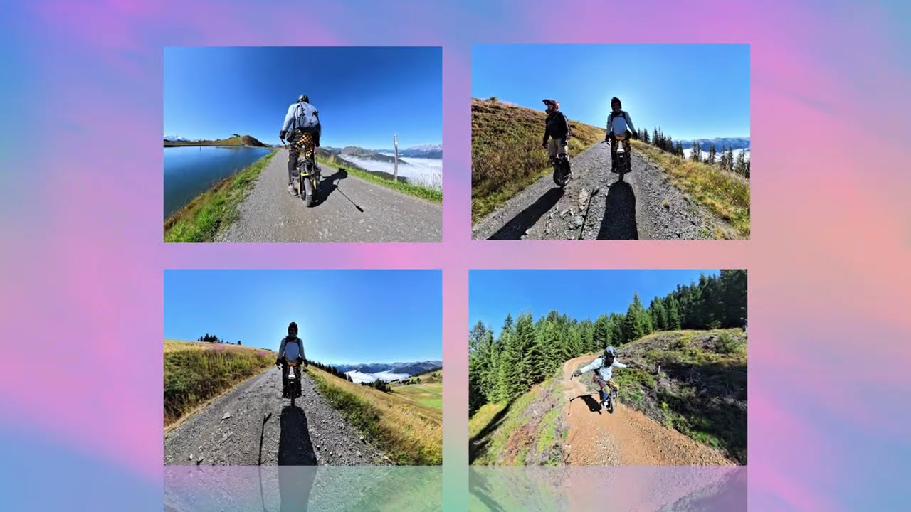 Saalbach Leogang September 2025 photovideo