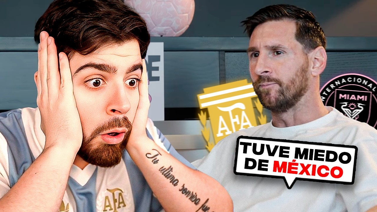 LA COBRA REACCIONA A LA NUEVA ENTREVISTA DE LIONEL MESSI: ¿CÓMO VIVIÓ EL MUNDIAL DE QATAR?