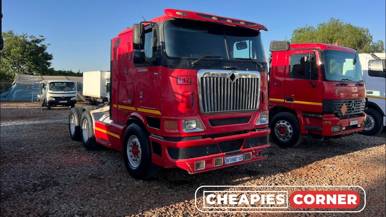 ♛ Is the Trucking Business Profitable In South Africa ♛