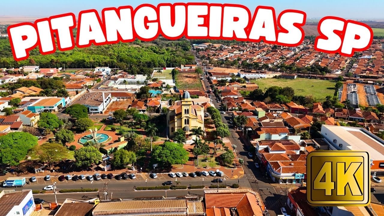 PITANGUEIRAS  SP - CIDADE QUE FOI FREGUESIA-MENOR DIVIS&Atilde;O ADMINISTRATIVA DA &Eacute;POCA DO IMP&Eacute;RIO